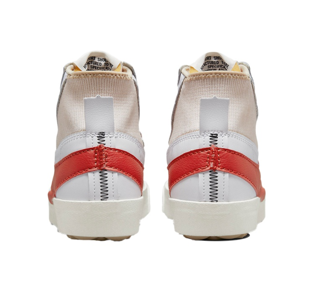 Кроссовки Nike Blazer Mid '77 Jumbo 'White Red' DD3111-102