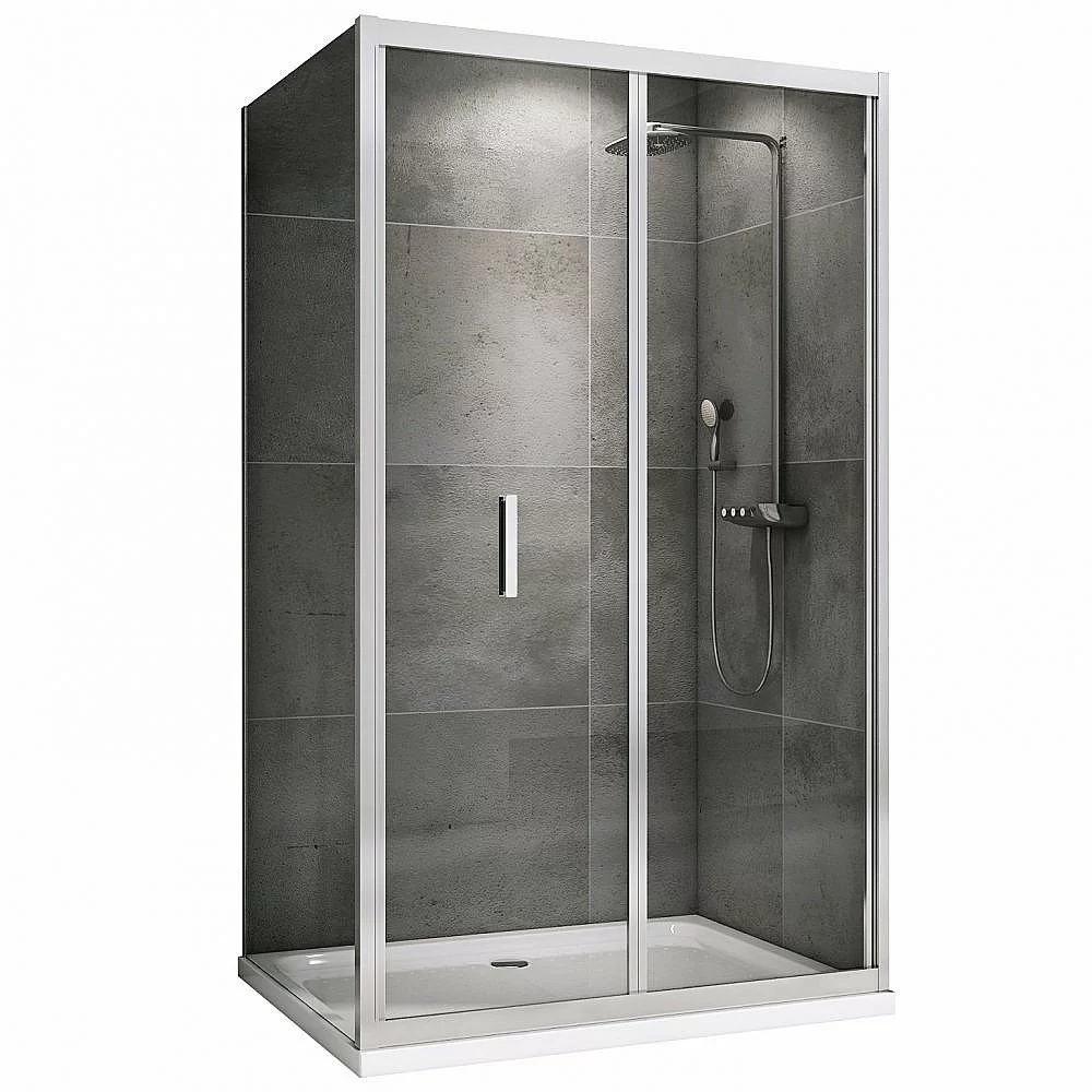 Душевой уголок Abber Sonnenstrand AG07100-S90 100x90