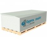 ГКЛ Гипрок Лайт 2500х1200х9,5 мм (66)