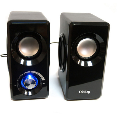 Акустика 2.0 Dialog Stride AST-25UP