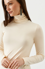 22734 Джемпер женский (кремовый)