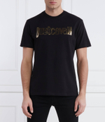 Футболка Just Cavalli - черный(76OAHG15CJ318)