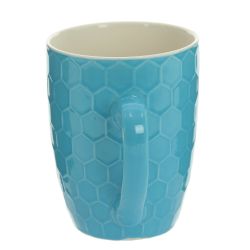 GAEM Кружка (кратность 6 шт), 400 мл, L11 W8 H10,5 см, 4в., (сорт 1,2)