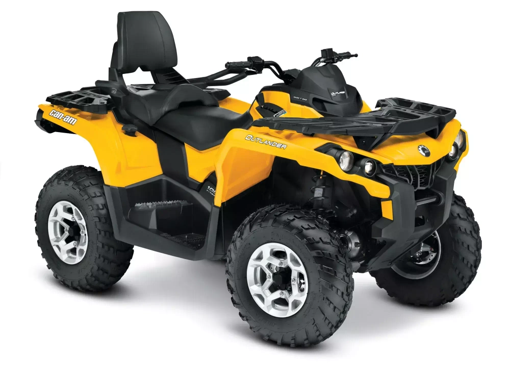 Квадроцикл BRP Outlander 500 DPS