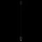 Подвесной светодиодный светильник Loft IT Blackout 10357/1
