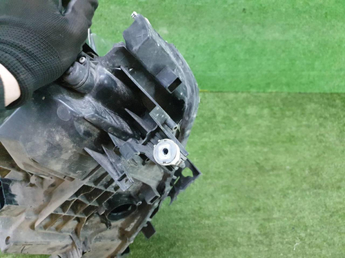 Битая Фара правая BMW 6er G32 (2017-2020) LED