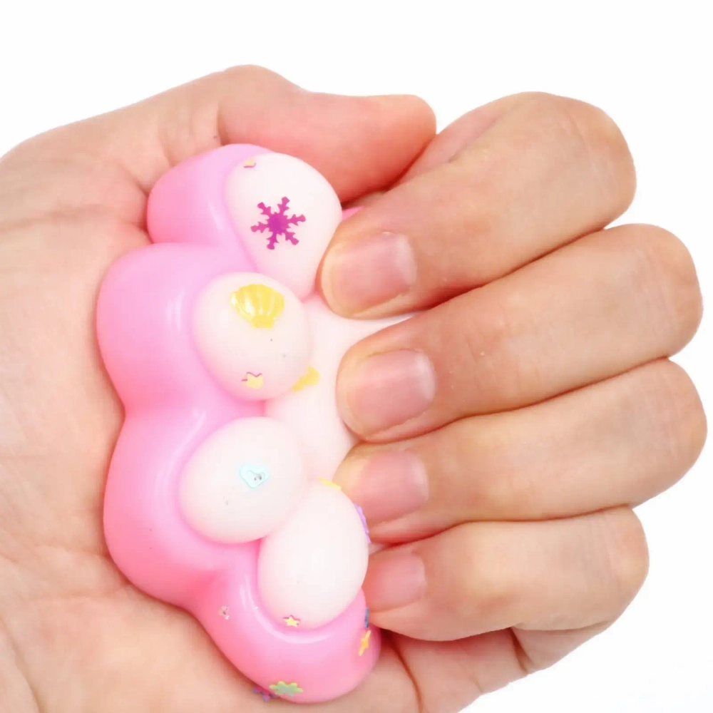 Игрушка «Лапка» 7*6,5 см