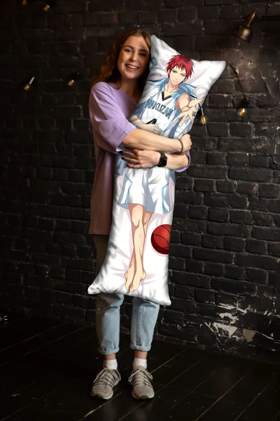 Дакимакура Сейджуро Акаши