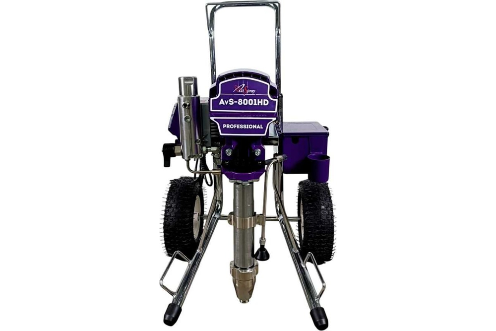 Аппарат окрасочный AktiSpray AvS-8001HD