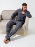 Пижама мужская "Вояж" (классическая)