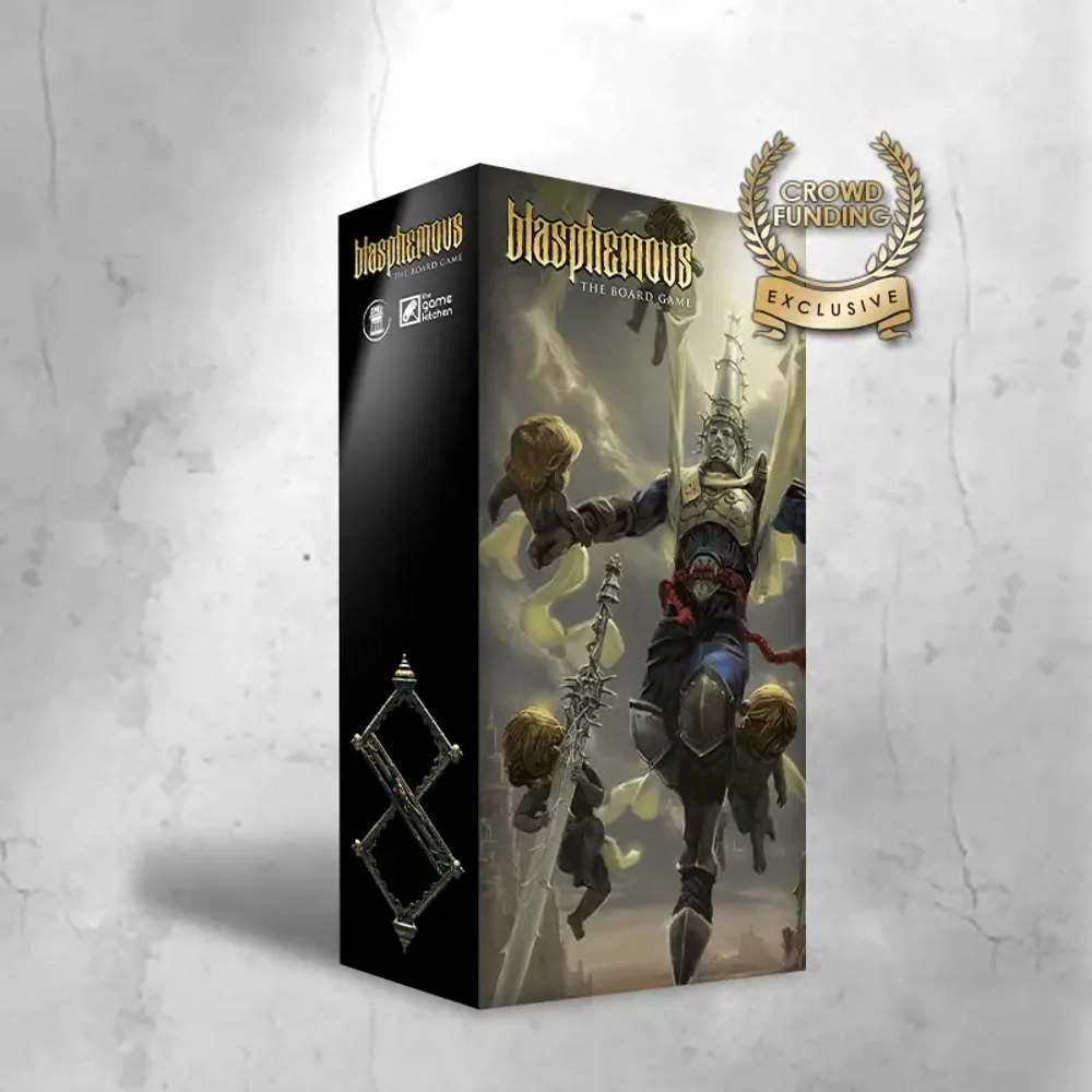 [Предзаказ] The Penitent One