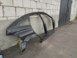 Боковина правая SsangYong Action 1 05-11 Новая Оригинал 5212131010