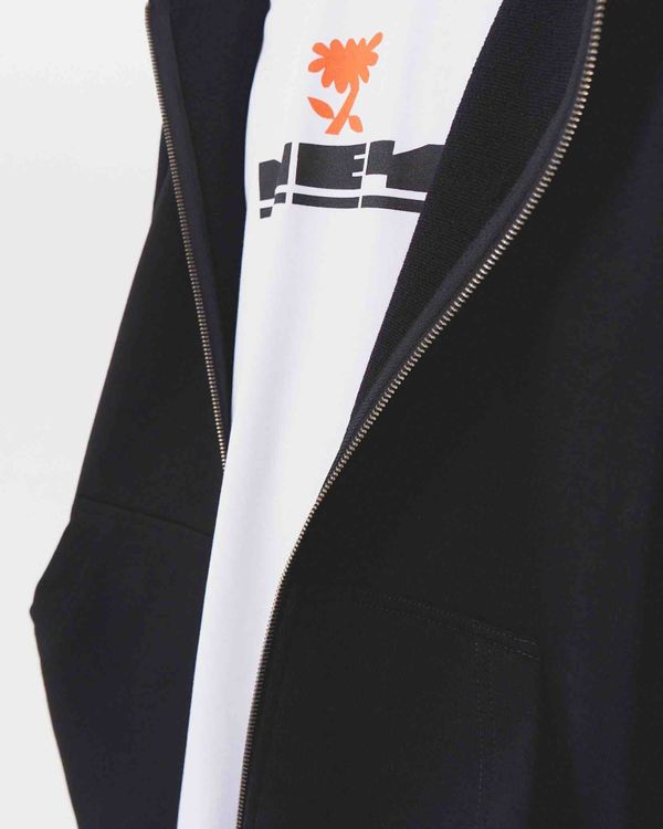 Худи FW23 ZIP Черный - фото 8