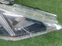 Битая Фара правая Hyundai Solaris 2 (2020-н.в.) галоген