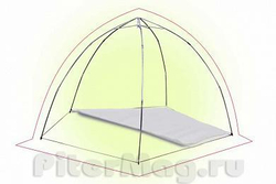 Утепленный пол для Лотос 2