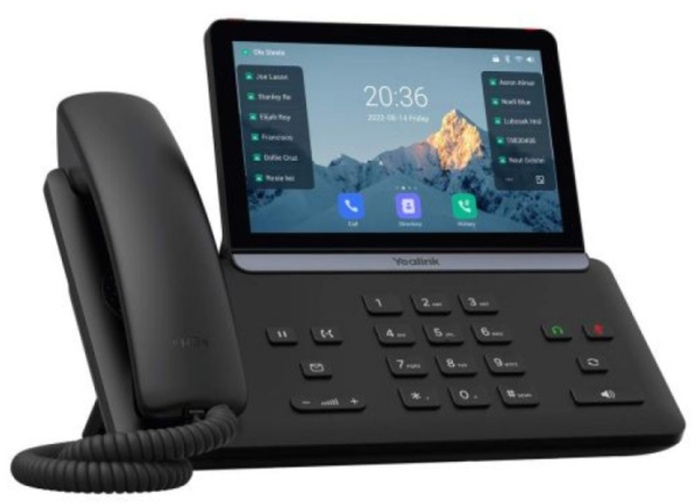 Телефон SIP Yealink SIP-T88W Pro