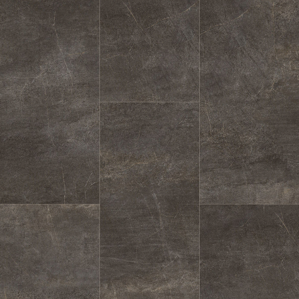 Кварц-виниловая плитка Fargo Stone LVT Мрамор Медный 48107-02 фаска