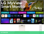 Монитор LG MyView Smart Monitor 32SR83U-W