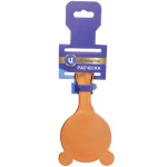 Расческа массажная детская зеркальная «ЛАВАНДА», мишки, микс 4 цвета, 7*16см (блистер Ultramarine)