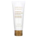 Missha, Super Aqua, очищающая пенка с экстрактом секрета улитки для восстановления клеток кожи, 100 мл (3,38 жидк. унции)