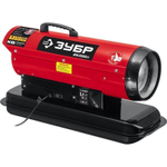 Дизельная тепловая пушка Зубр ДП-К8-25 - прямого нагрева / 25 кВт