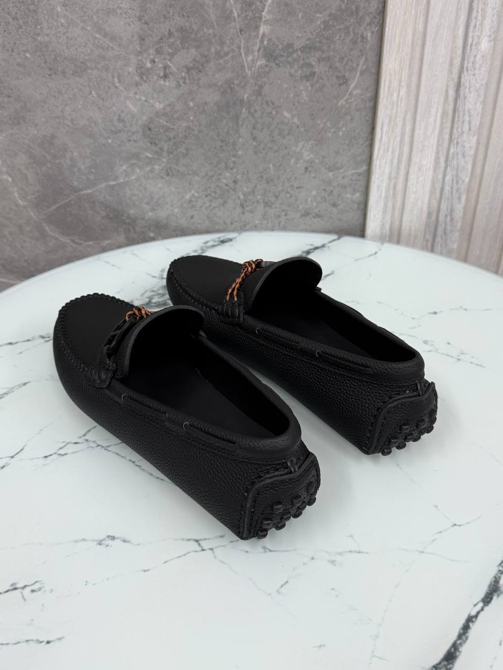 Мокасины Hermes