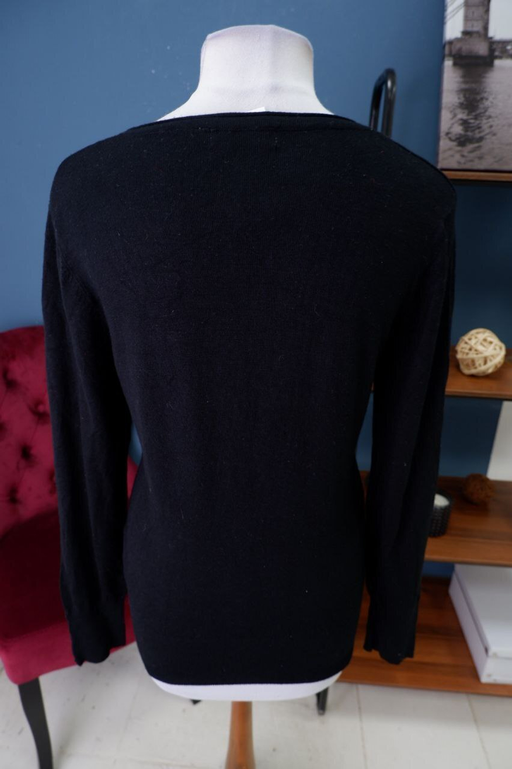 Кардиган Yessica на пуговицах 46 размер