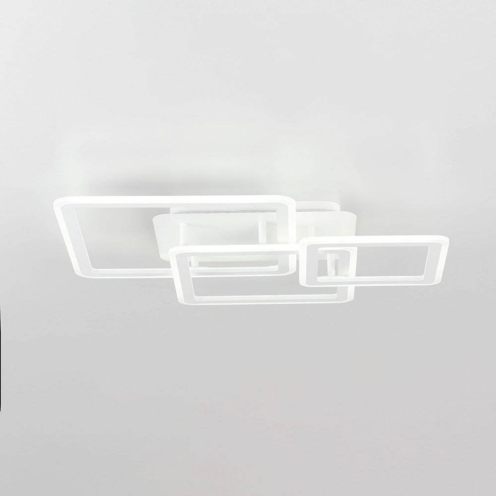 Citilux Тринити CL238230E RGB Люстра светодиодная с пультом