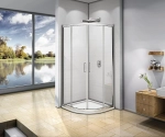 Душевой уголок Good Door NEO R-90-С-CH 90x90