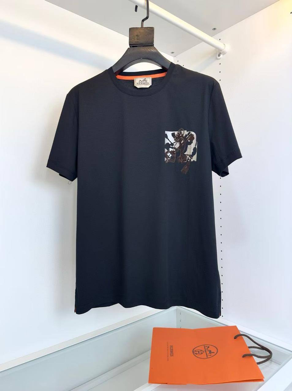 Футболка Hermes
