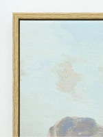 Картина на стену интерьерная на холсте 54*54 см