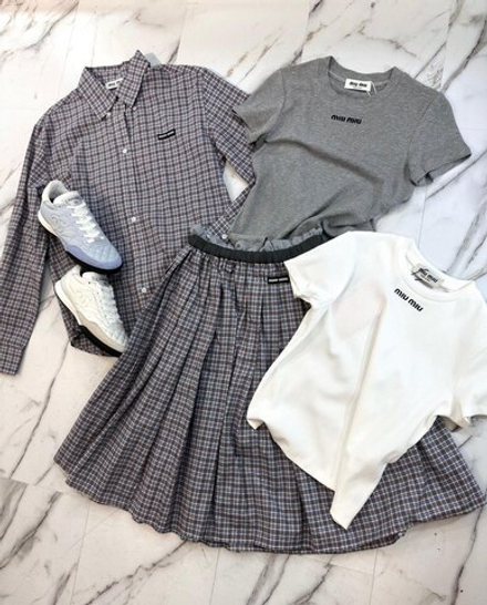 Футболка MIU MIU