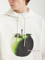 Мужская Толстовка Apple Print