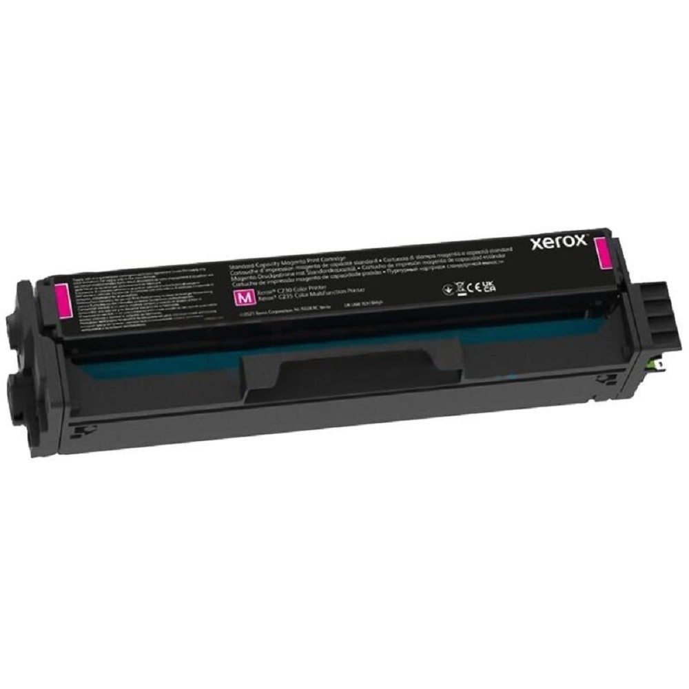 XEROX 006R04397  Тонер-картридж для Xerox C230/С235 (2,5K) пурпурный