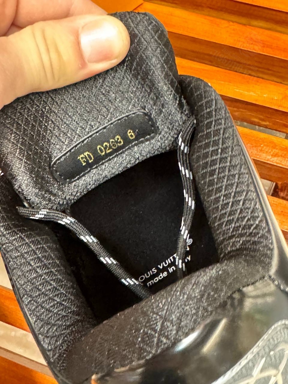 Кроссовки Louis Vuitton Discovery
