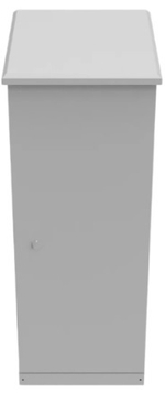 Шкаф напольный 19", 42U SNR SNR-OFC-428010-1000-АС