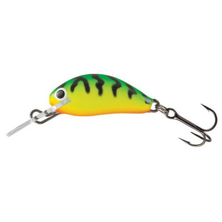 Воблер тонущий Salmo HORHET S / 3.5 см, цвет GT