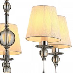 Подвесная люстра ILLUMICO IL0956 IL0956-5P-27 CR