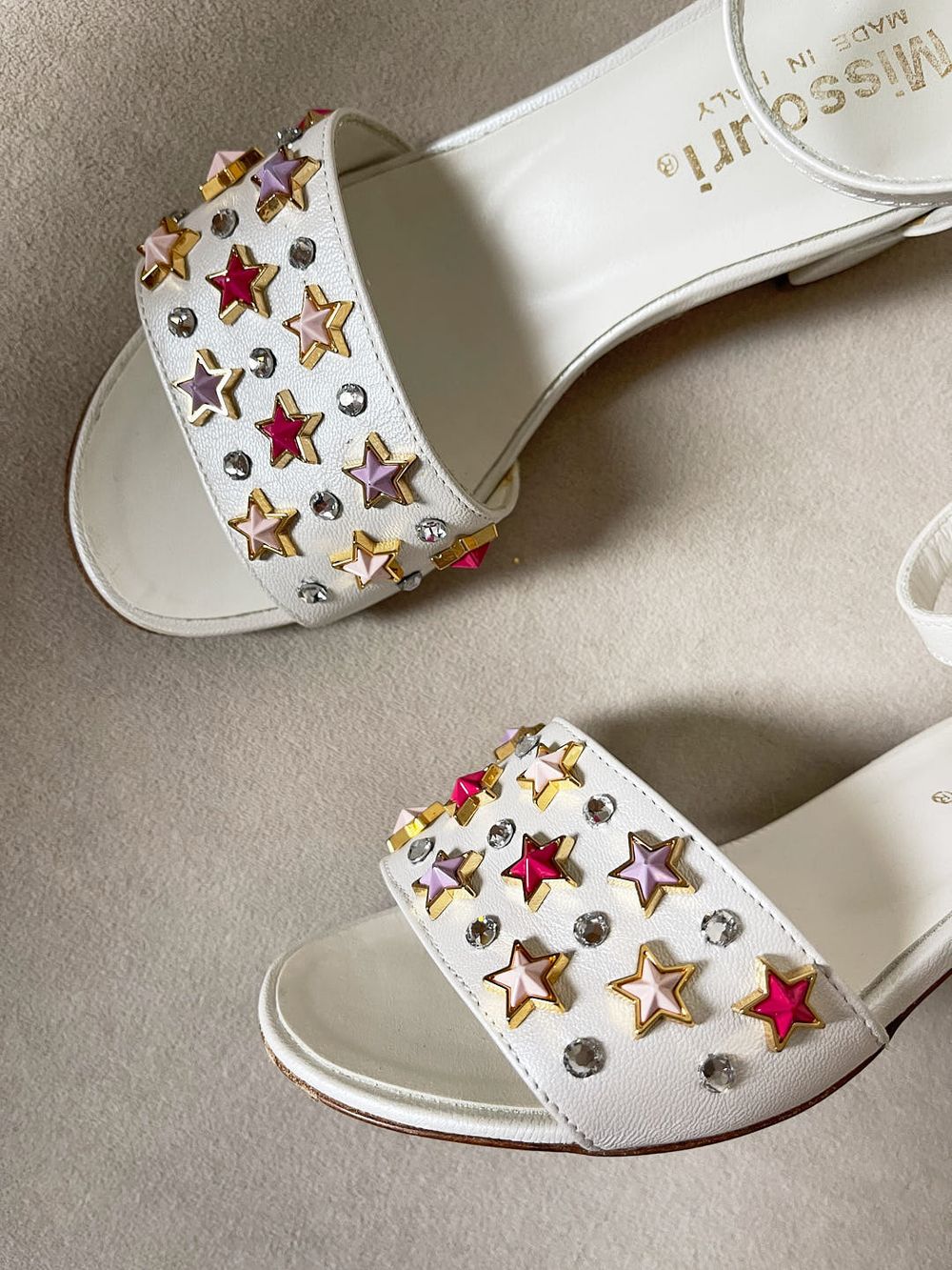 Босоножки Missouri, 29