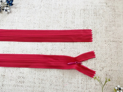 Молнии потайные, L 75 см.