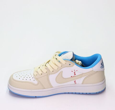 Кроссовки нат. Кожа (36-41)р. / шт. B977/25