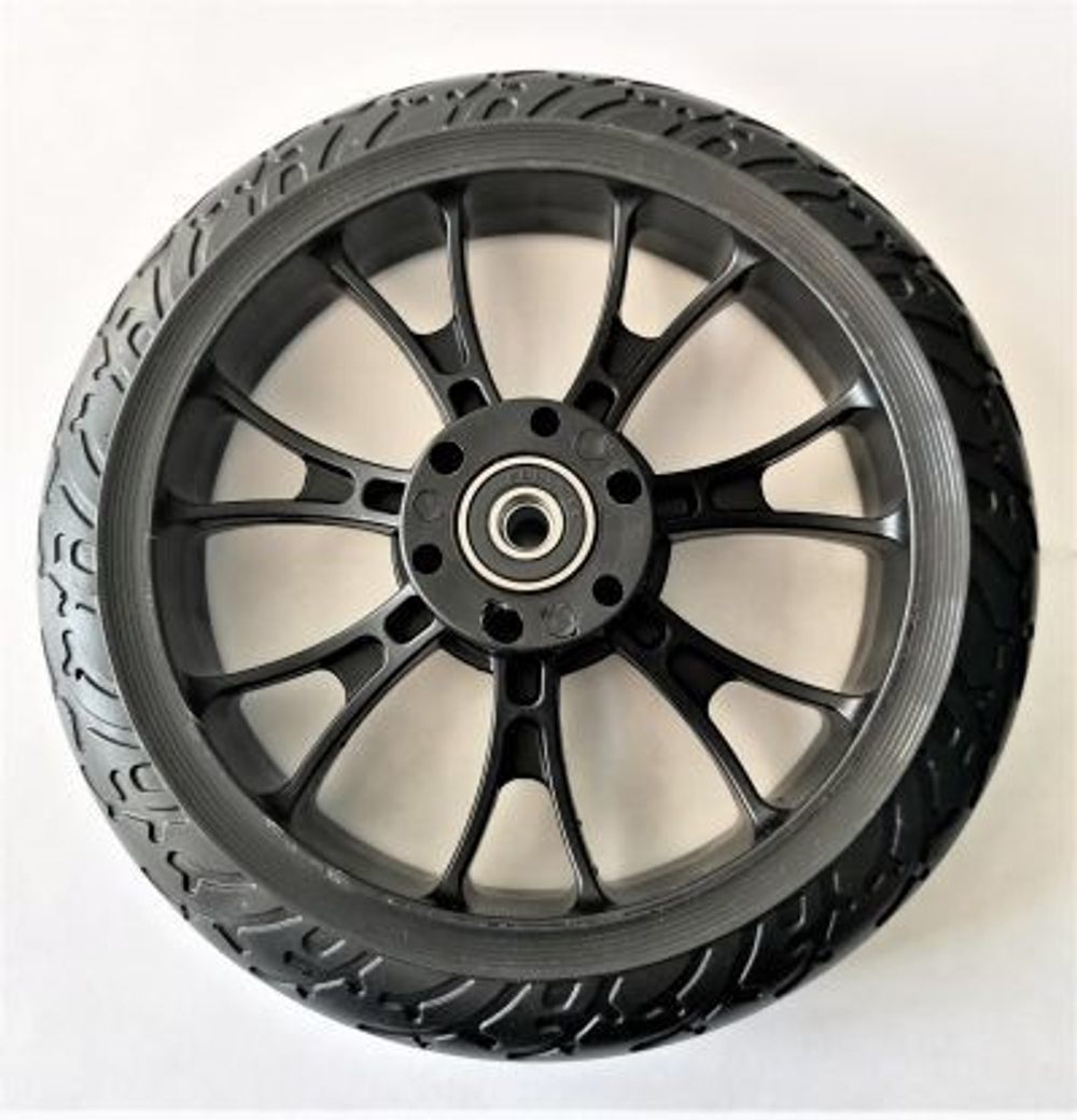 Колесо черное для Metropolitan Deluxe