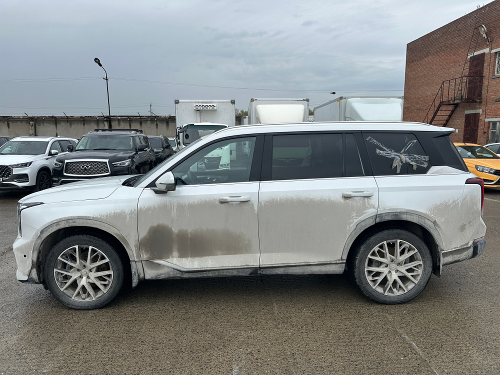 GAC GS8 2.0 AT 4WD GX Premium (231л.с.)