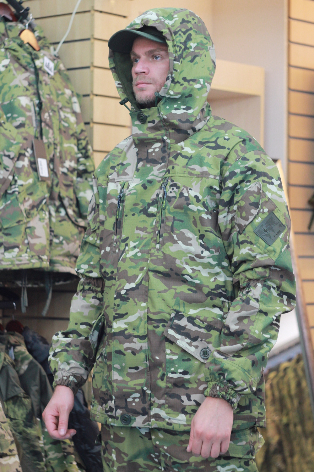 Горка 5 МУЛЬТИКАМ  деми