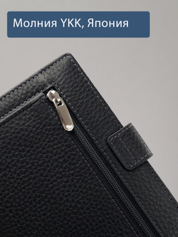 192 R - Портмоне 5в1 с отделениями для документов, RFID защитой