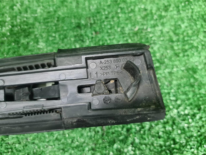 Рейлинг Комплект рейлингов Mercedes GLC X253 (2015-2019)