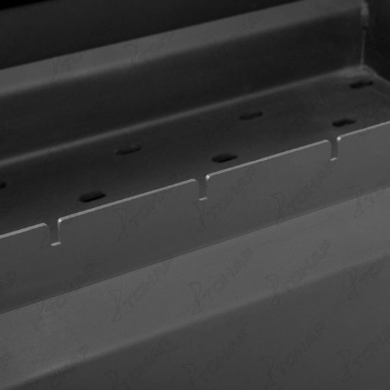 Жаровня SMART 1200 мм (HS-GS-R-1202) Helios