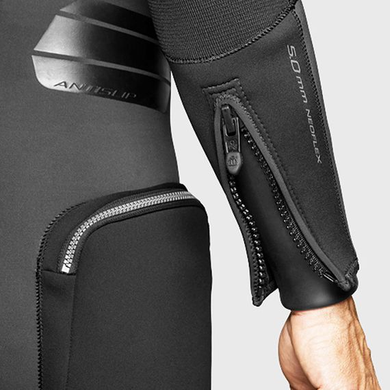 Гидрокостюм WaterProof W1 7 мм