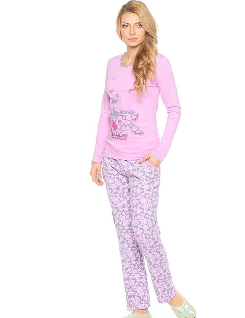 Пижама женская