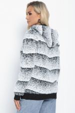 Кофта Сканди (черная) Б11152 LT Collection